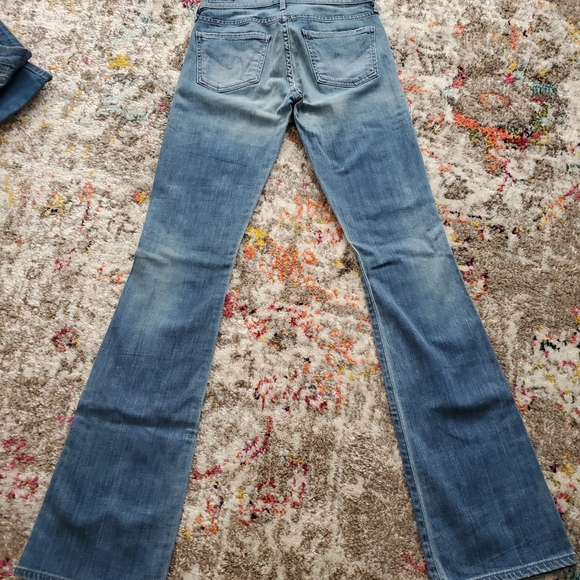 CITIZENS OF HUMANITY JEANS - Picture 3 of 9